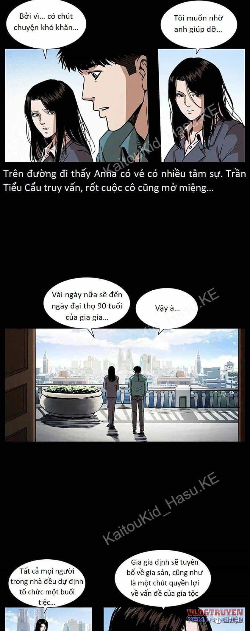 U Minh Ngụy Tượng - Chương 308 - ảnh 29