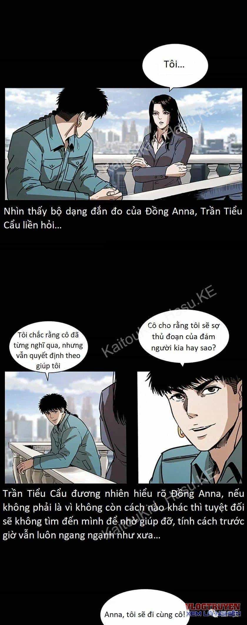 U Minh Ngụy Tượng - Chương 308 - ảnh 32