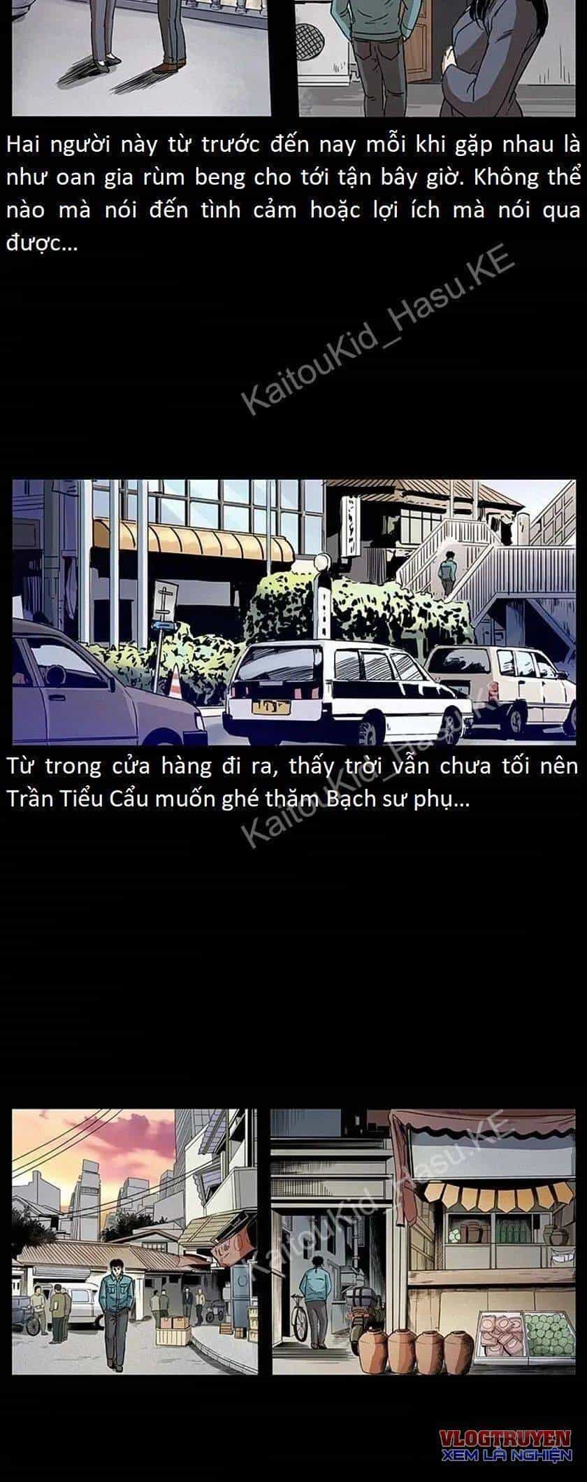 U Minh Ngụy Tượng - Chương 308 - ảnh 34