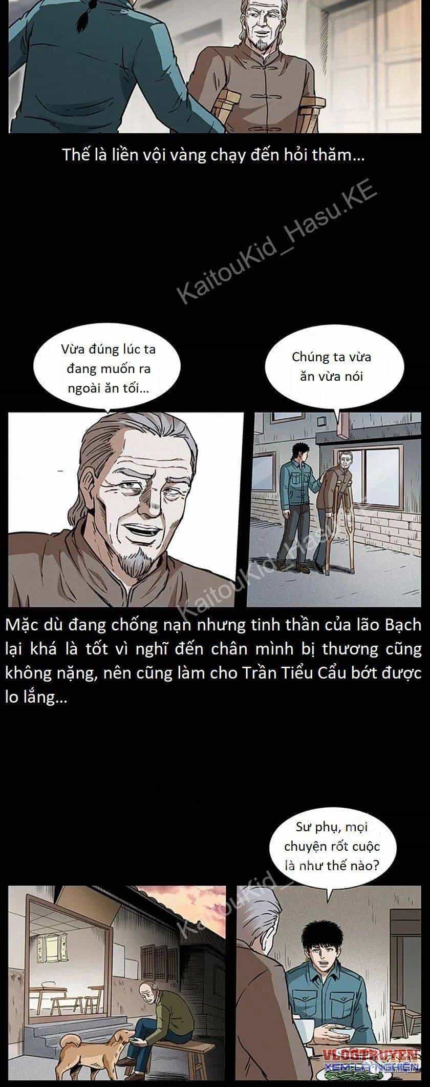 U Minh Ngụy Tượng - Chương 308 - ảnh 36