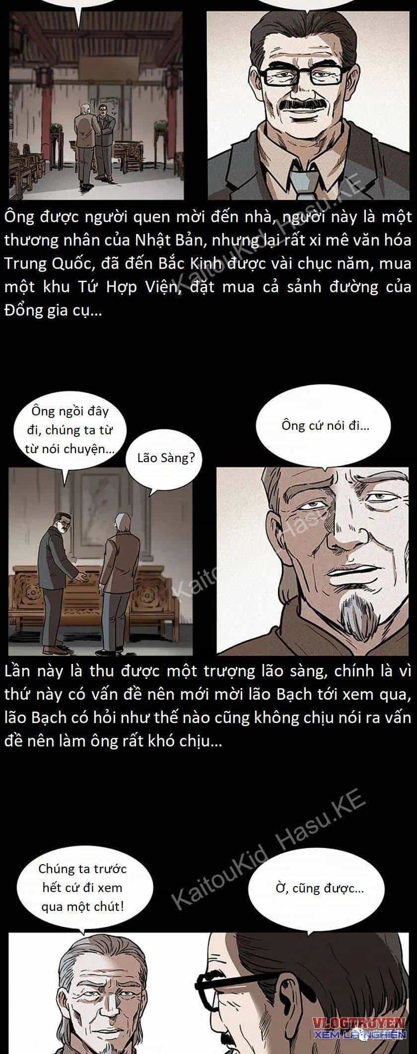 U Minh Ngụy Tượng - Chương 308 - ảnh 39