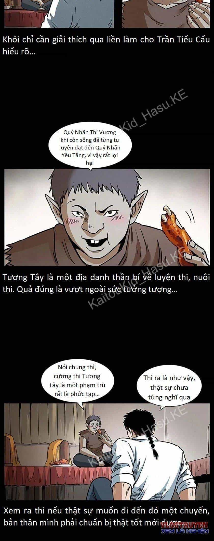 U Minh Ngụy Tượng - Chương 308 - ảnh 4