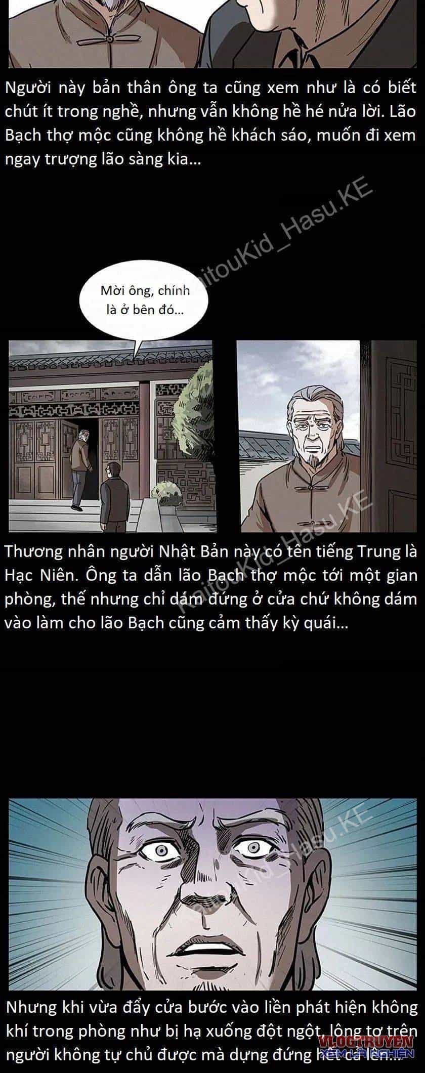 U Minh Ngụy Tượng - Chương 308 - ảnh 40