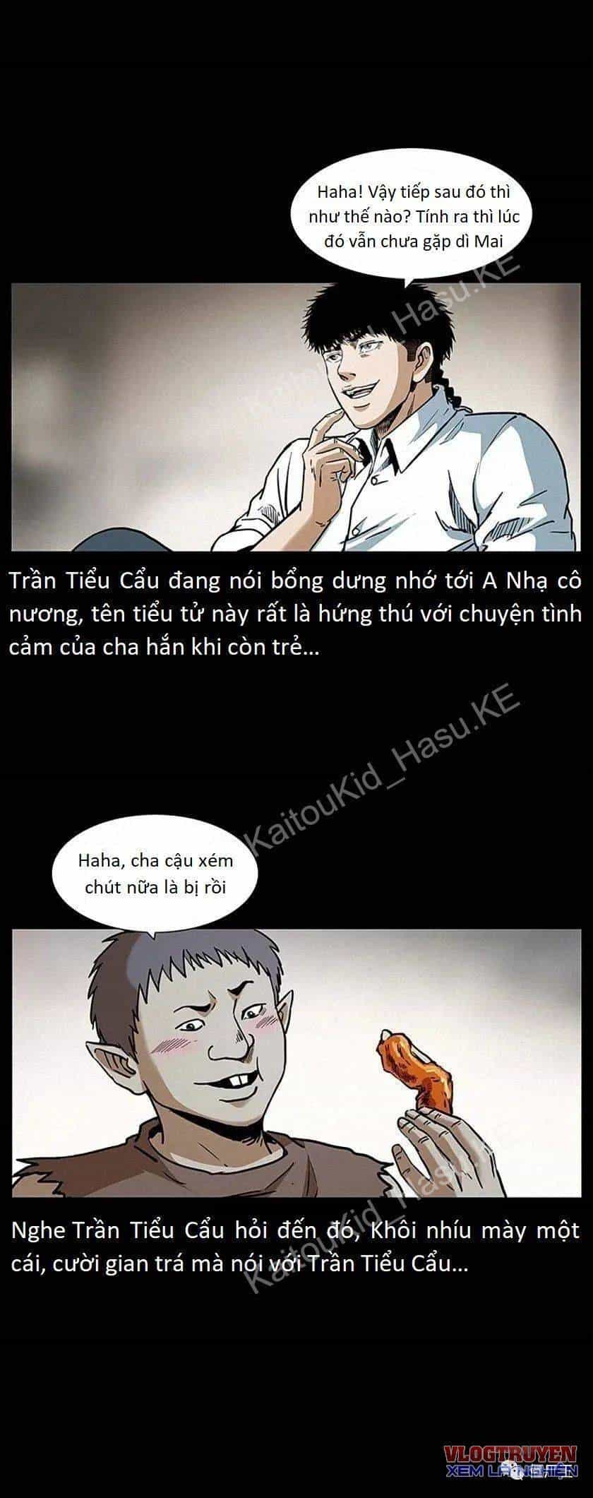 U Minh Ngụy Tượng - Chương 308 - ảnh 5