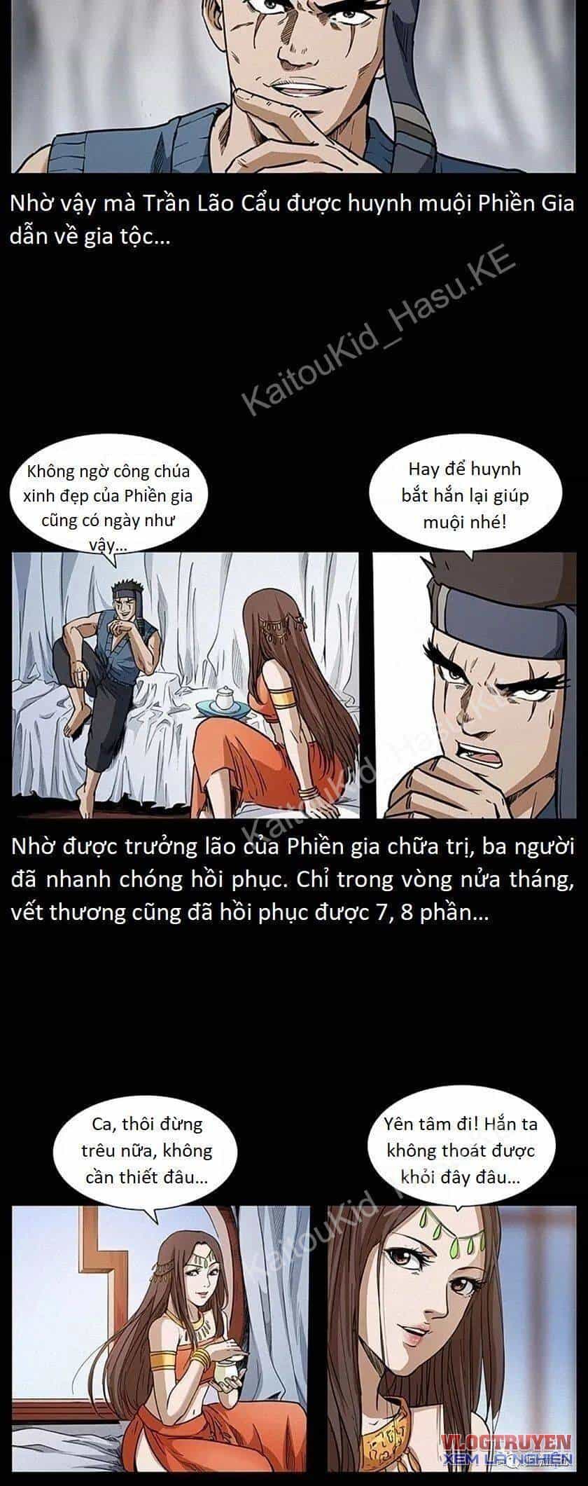 U Minh Ngụy Tượng - Chương 308 - ảnh 7