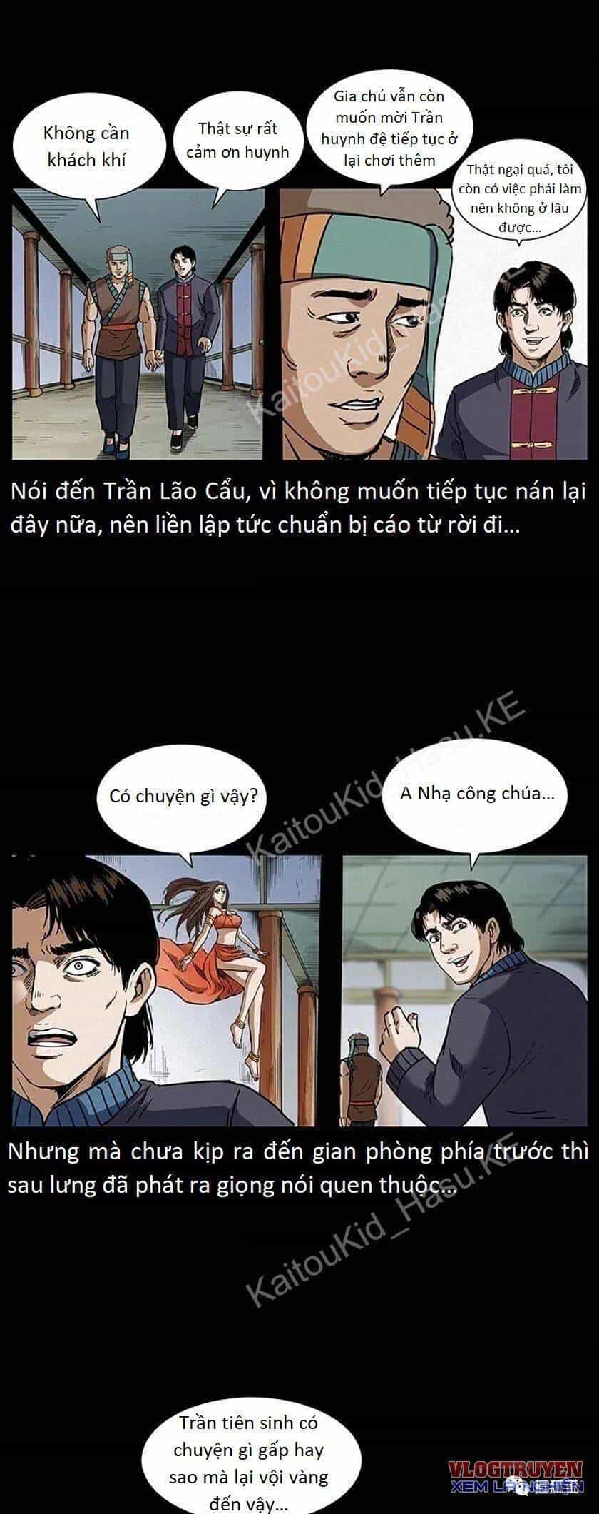 U Minh Ngụy Tượng - Chương 308 - ảnh 9