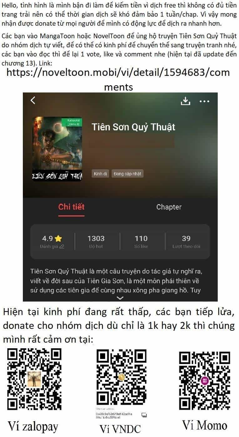 U Minh Ngụy Tượng - Chương 309 - ảnh 1