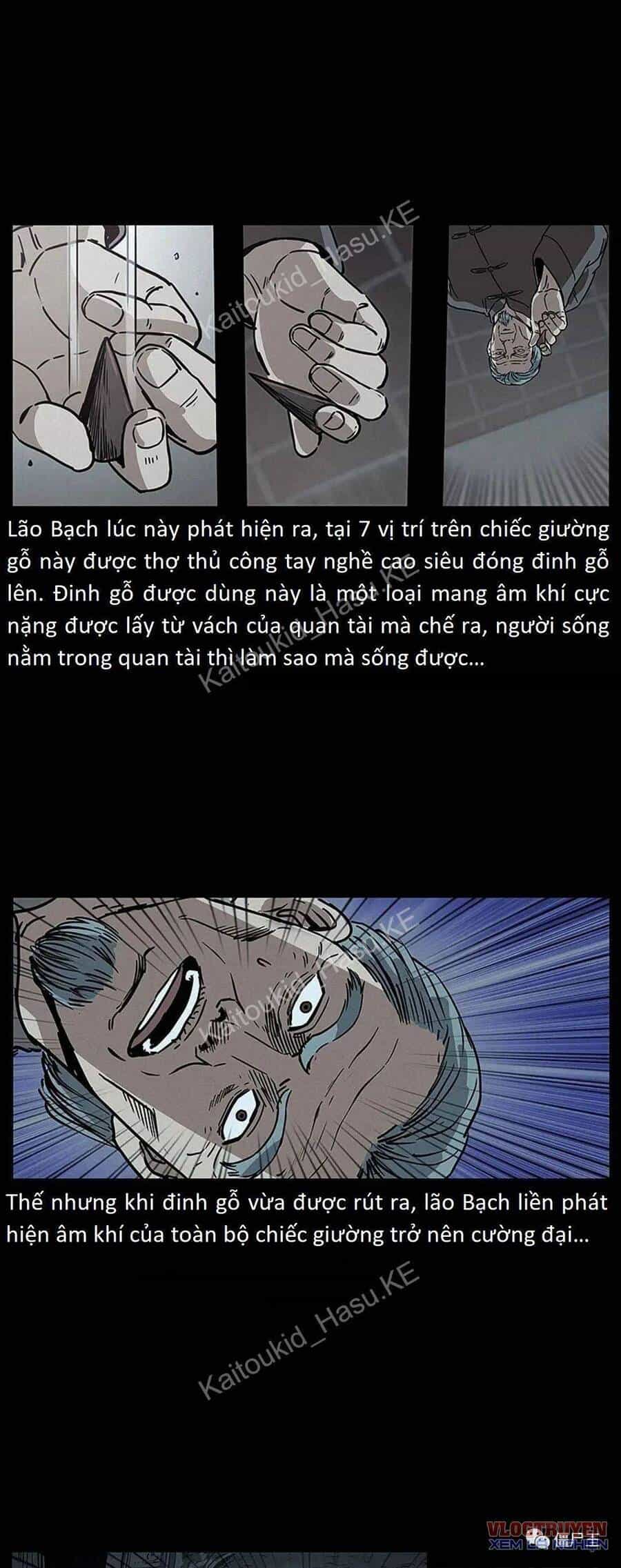 U Minh Ngụy Tượng - Chương 309 - ảnh 11
