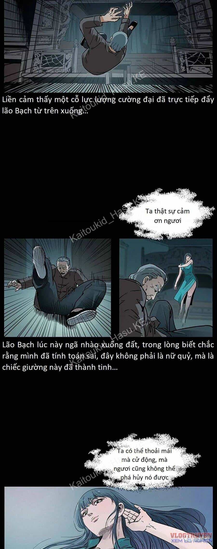 U Minh Ngụy Tượng - Chương 309 - ảnh 12