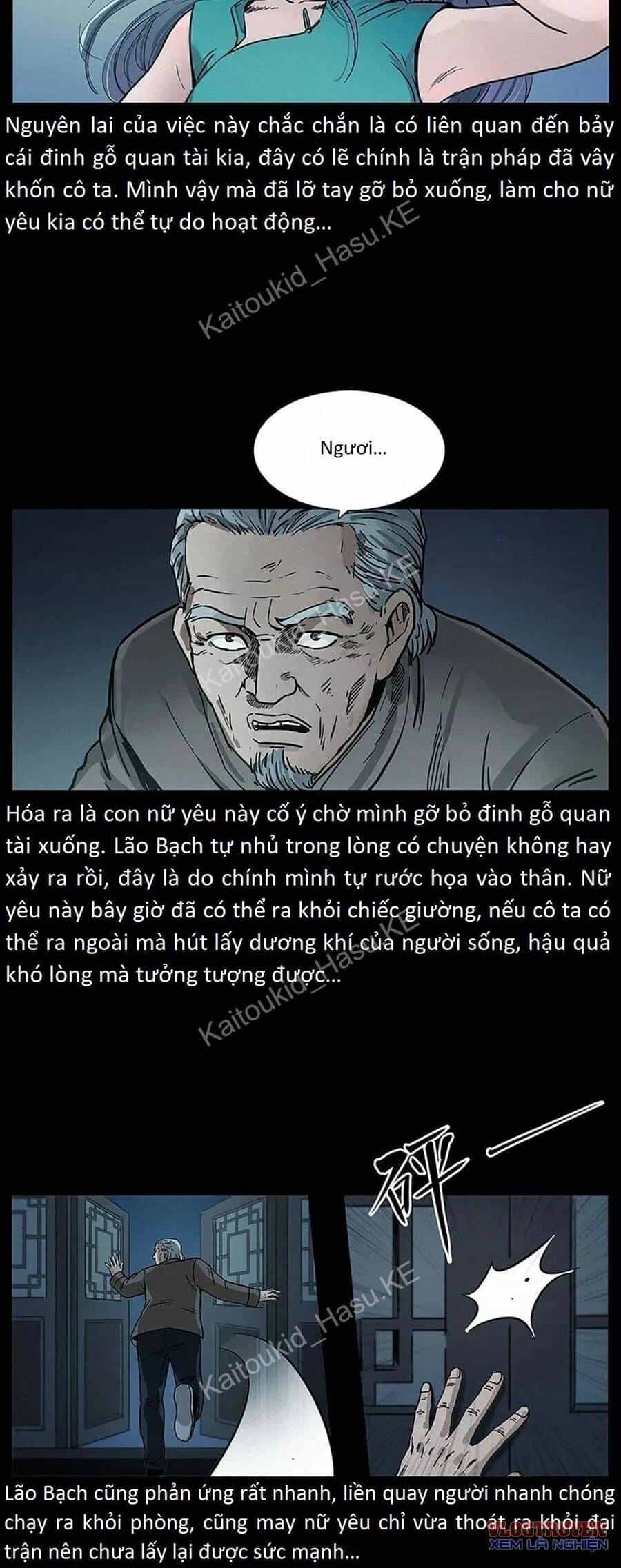 U Minh Ngụy Tượng - Chương 309 - ảnh 13