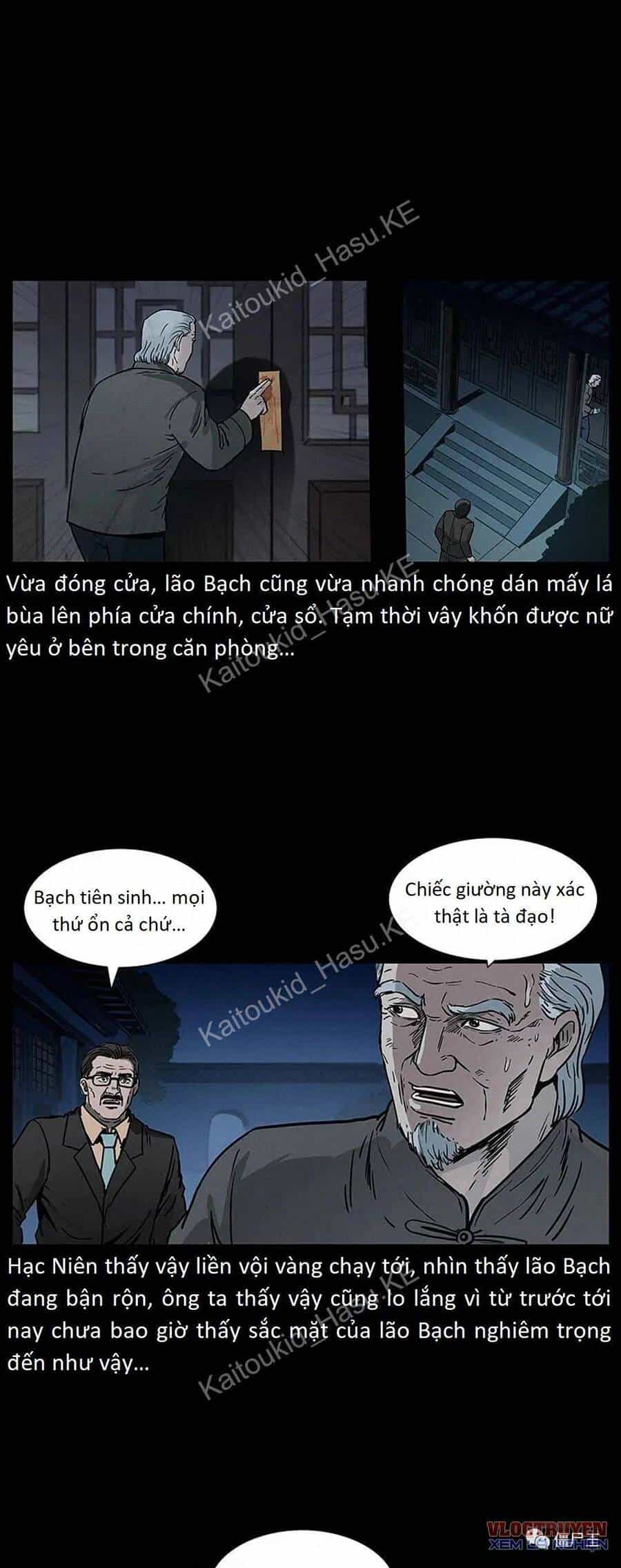 U Minh Ngụy Tượng - Chương 309 - ảnh 14