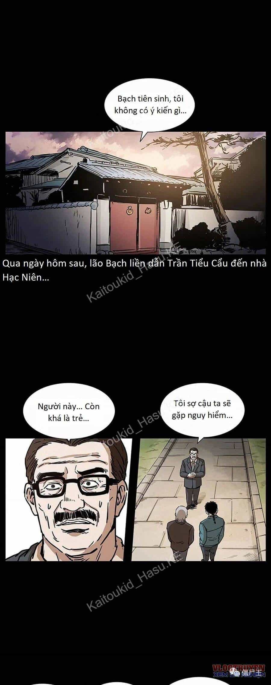 U Minh Ngụy Tượng - Chương 309 - ảnh 21