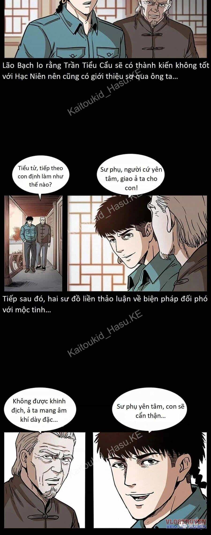 U Minh Ngụy Tượng - Chương 309 - ảnh 23