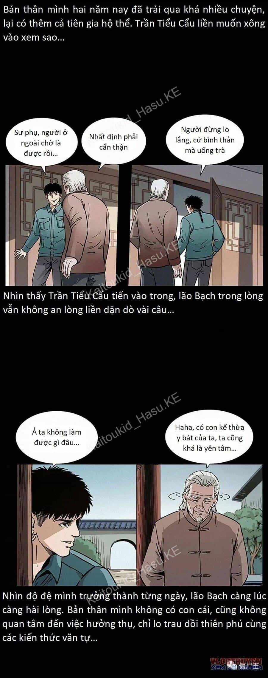 U Minh Ngụy Tượng - Chương 309 - ảnh 24