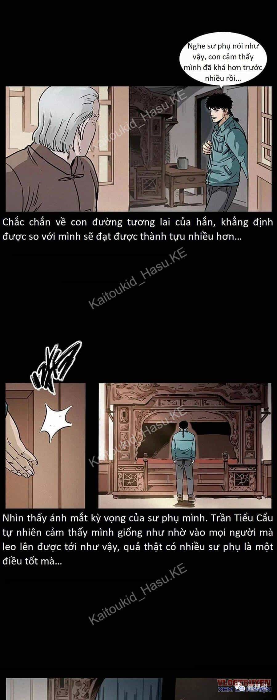 U Minh Ngụy Tượng - Chương 309 - ảnh 25