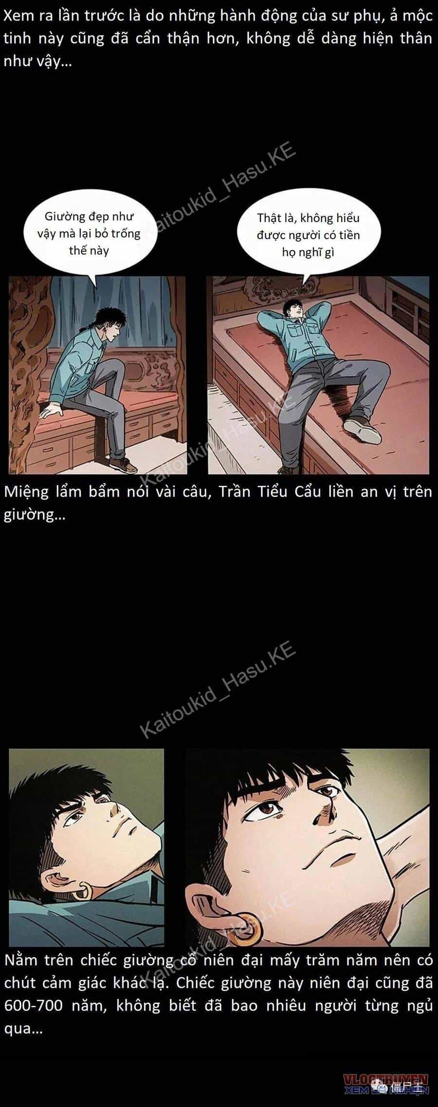 U Minh Ngụy Tượng - Chương 309 - ảnh 27