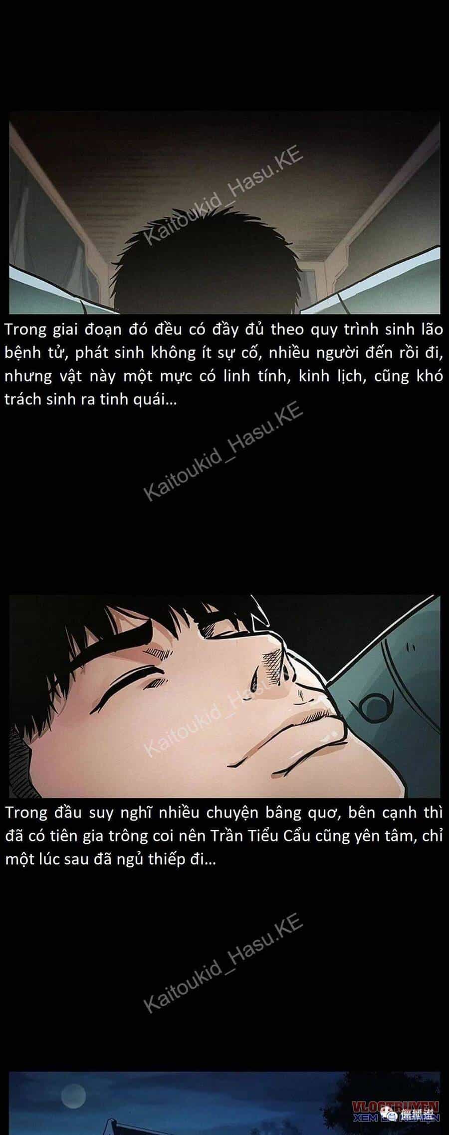 U Minh Ngụy Tượng - Chương 309 - ảnh 28
