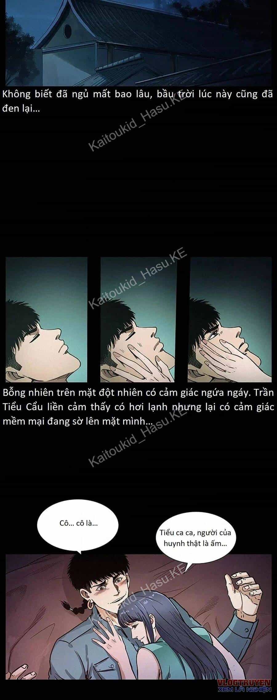 U Minh Ngụy Tượng - Chương 309 - ảnh 29
