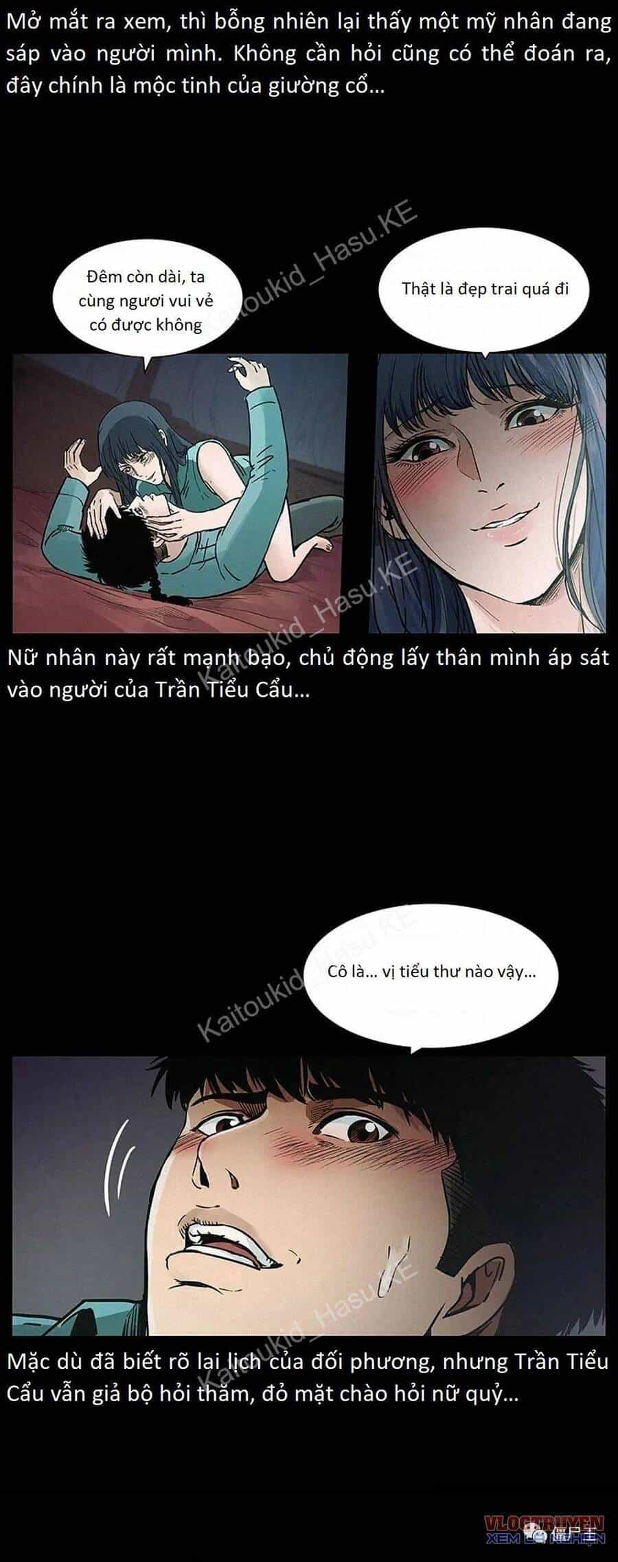 U Minh Ngụy Tượng - Chương 309 - ảnh 30