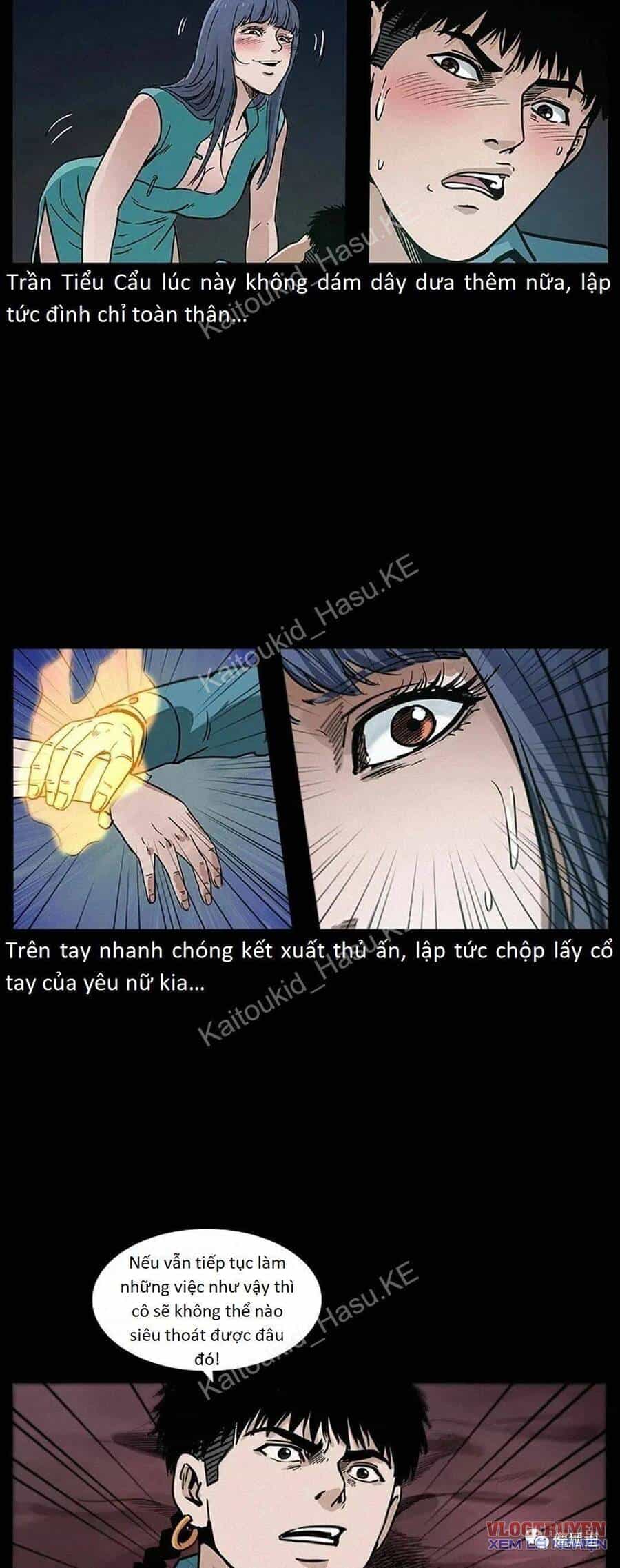 U Minh Ngụy Tượng - Chương 309 - ảnh 32