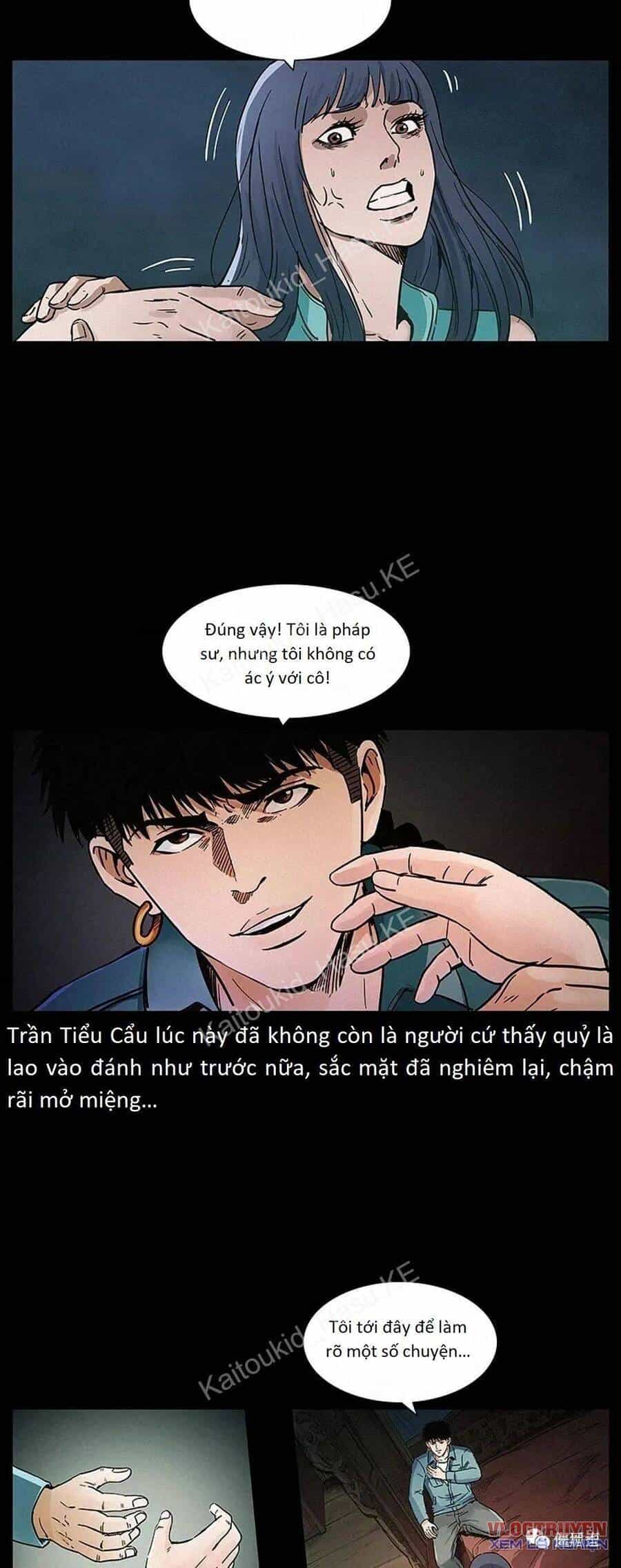 U Minh Ngụy Tượng - Chương 309 - ảnh 34