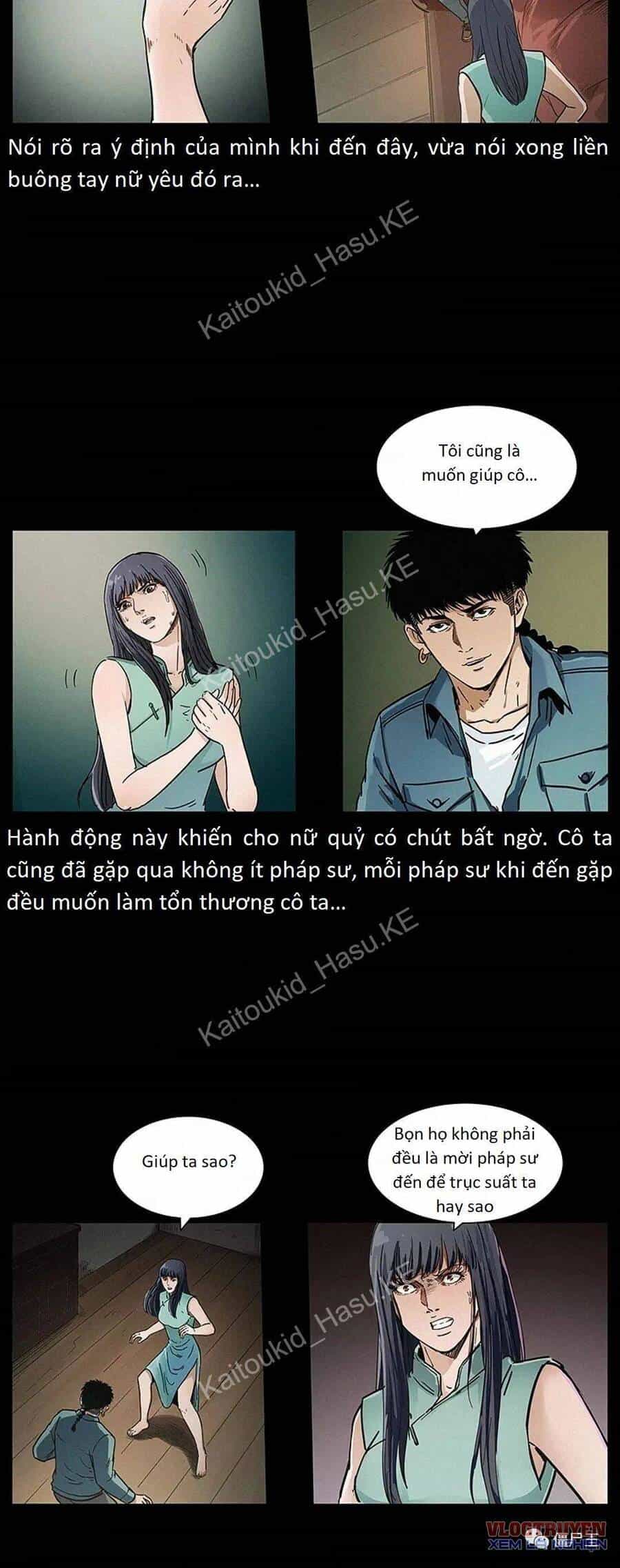 U Minh Ngụy Tượng - Chương 309 - ảnh 35
