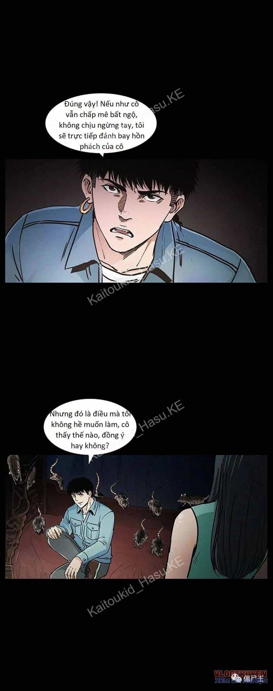 U Minh Ngụy Tượng - Chương 309 - ảnh 36