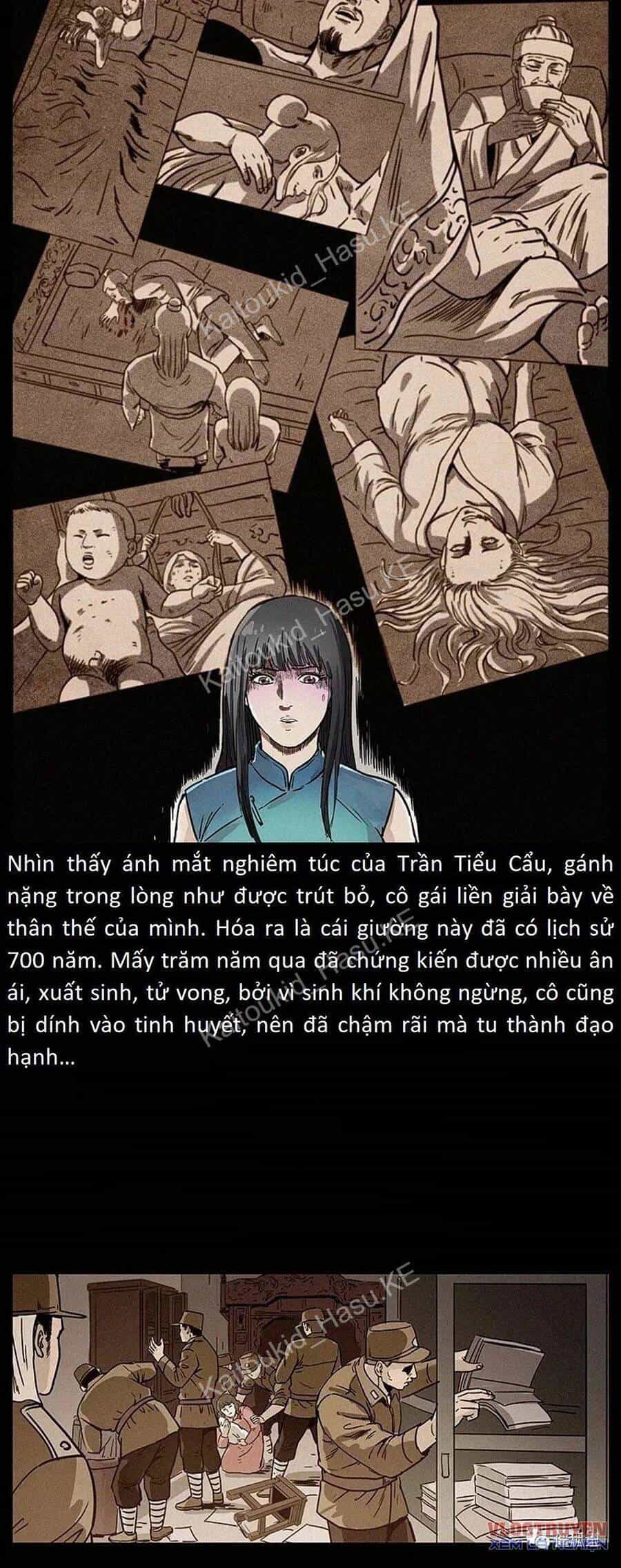 U Minh Ngụy Tượng - Chương 309 - ảnh 38