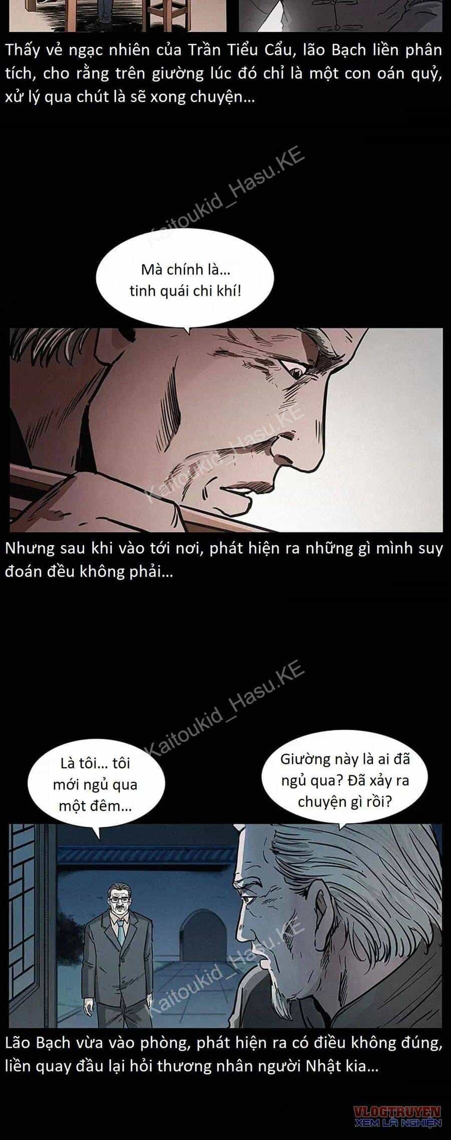 U Minh Ngụy Tượng - Chương 309 - ảnh 4