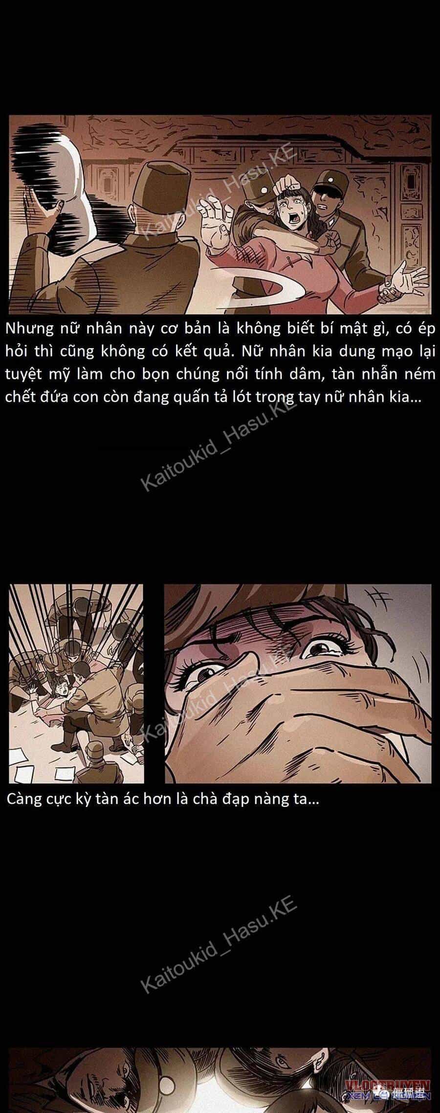 U Minh Ngụy Tượng - Chương 309 - ảnh 40