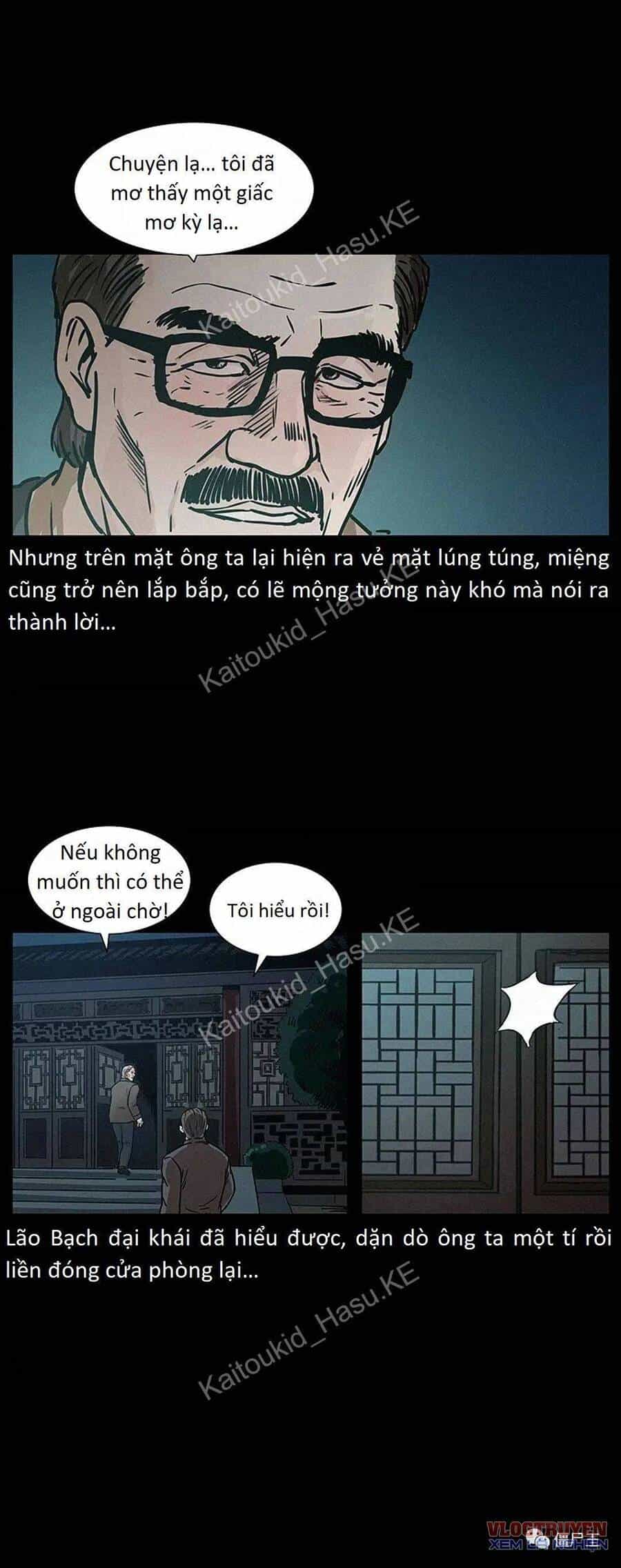 U Minh Ngụy Tượng - Chương 309 - ảnh 5