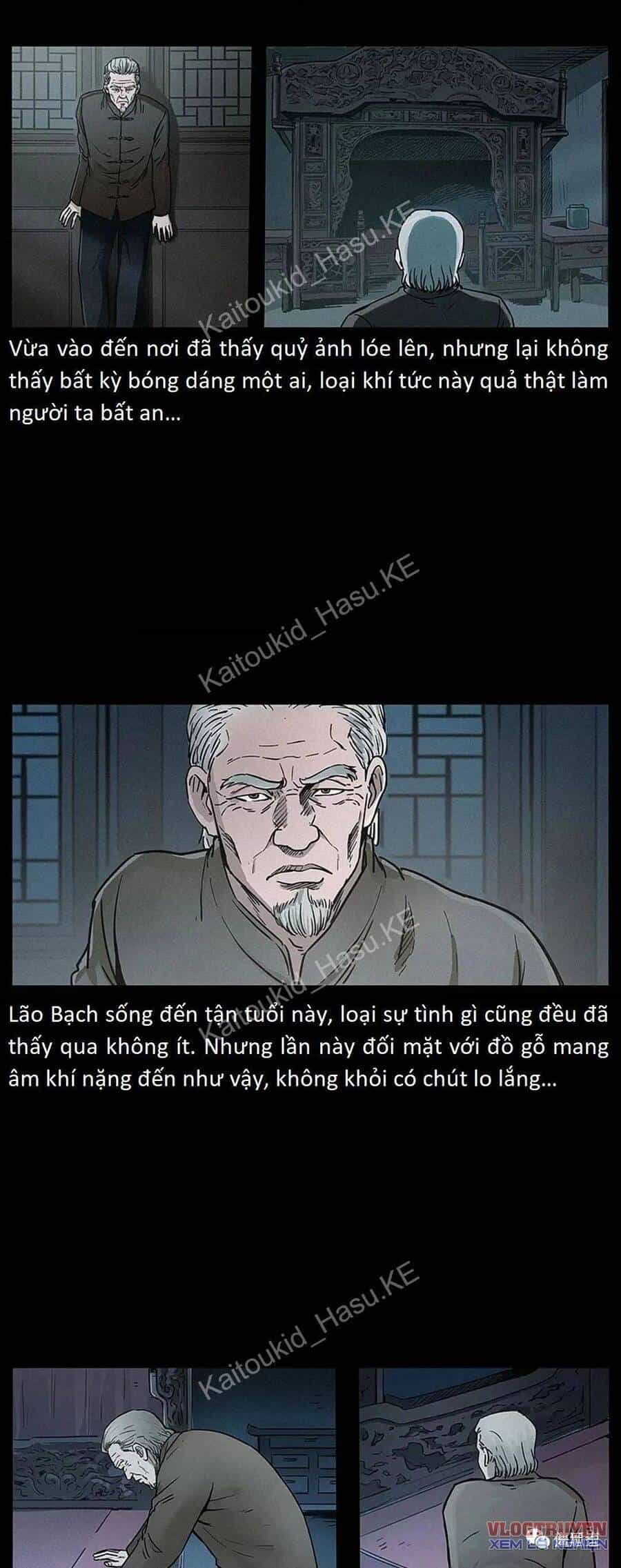 U Minh Ngụy Tượng - Chương 309 - ảnh 6