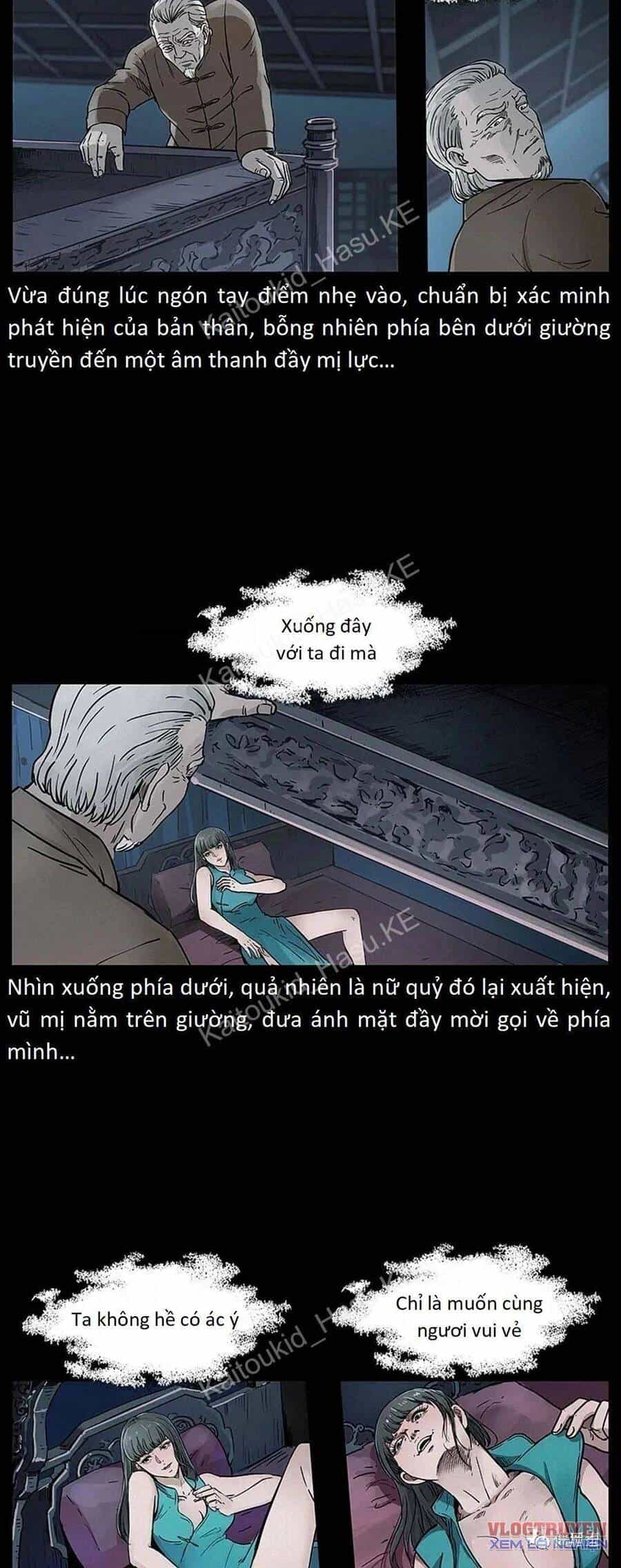 U Minh Ngụy Tượng - Chương 309 - ảnh 9