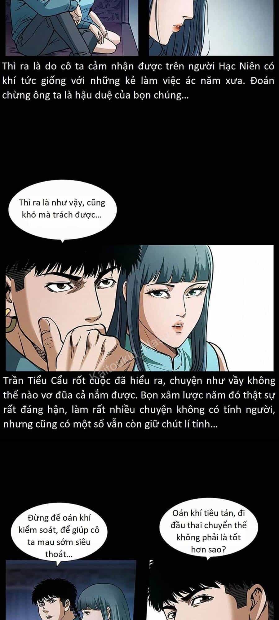 U Minh Ngụy Tượng - Chương 310.1 - ảnh 11