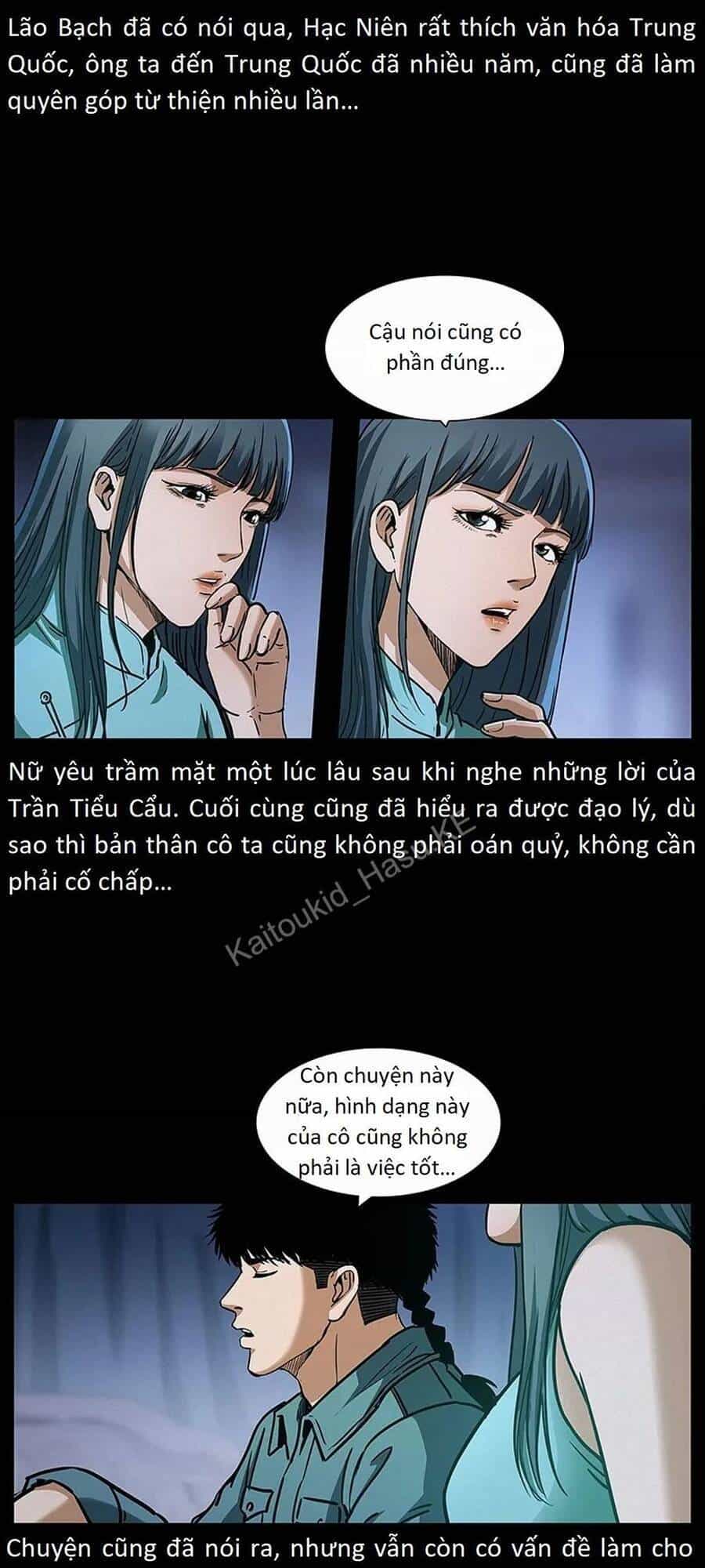 U Minh Ngụy Tượng - Chương 310.1 - ảnh 13