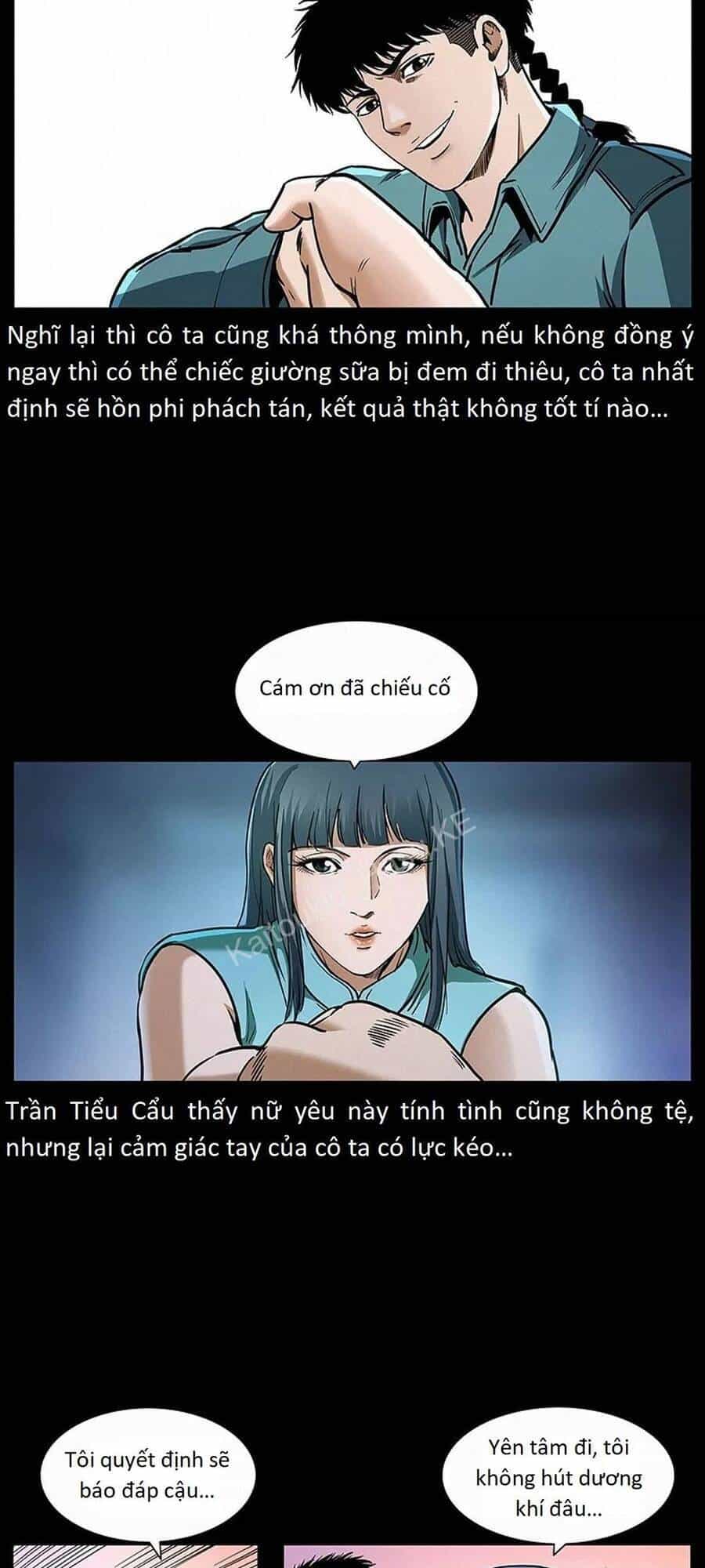 U Minh Ngụy Tượng - Chương 310.1 - ảnh 17