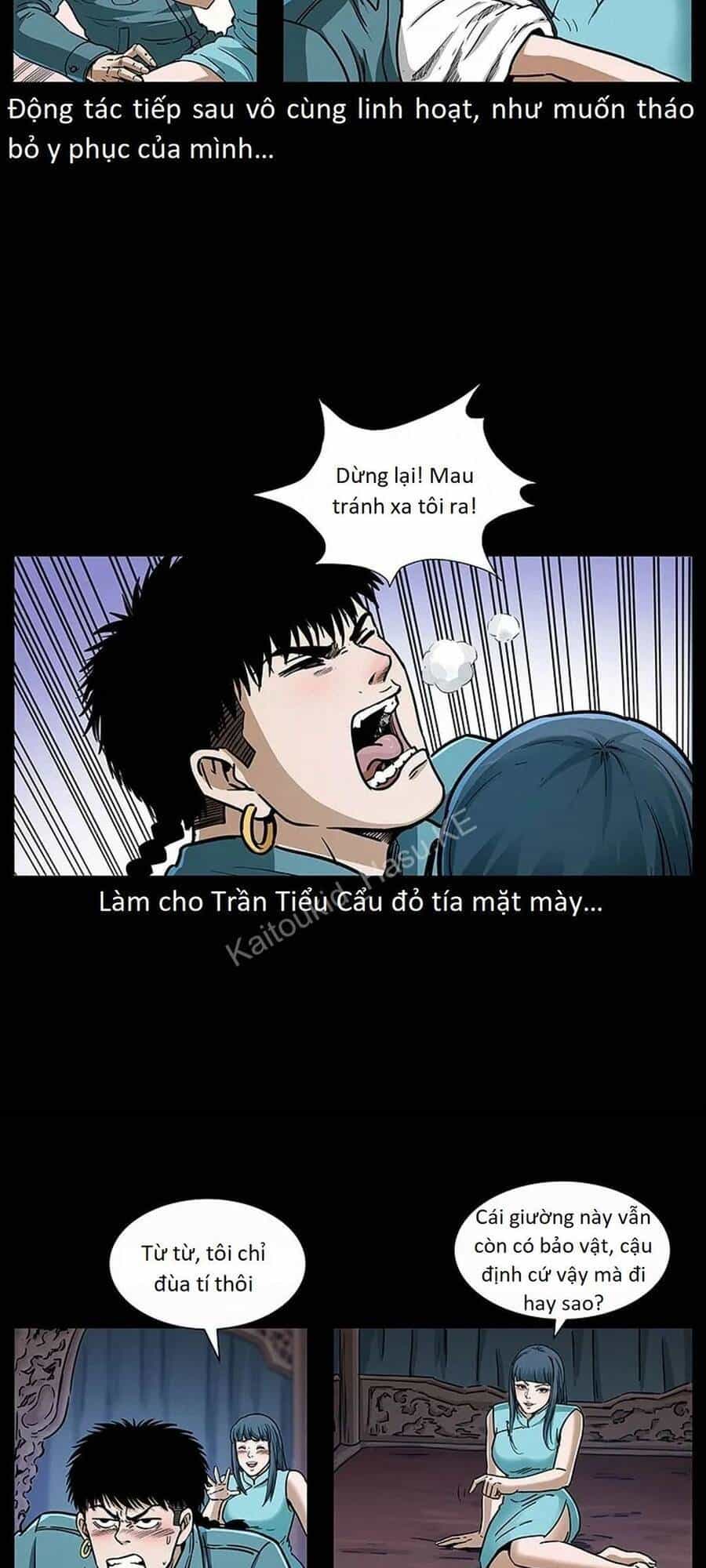 U Minh Ngụy Tượng - Chương 310.1 - ảnh 19