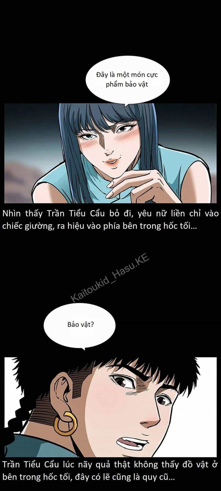 U Minh Ngụy Tượng - Chương 310.1 - ảnh 21