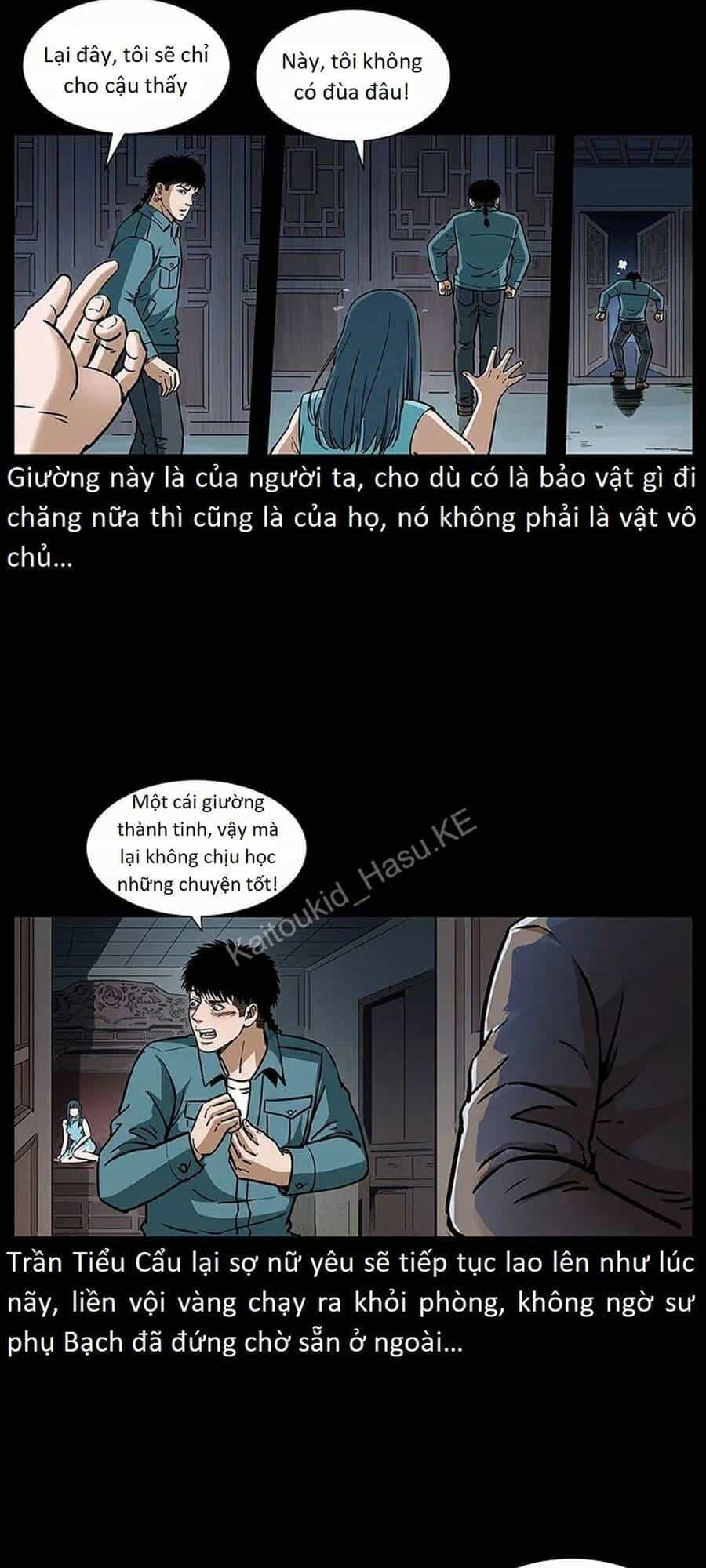 U Minh Ngụy Tượng - Chương 310.1 - ảnh 23