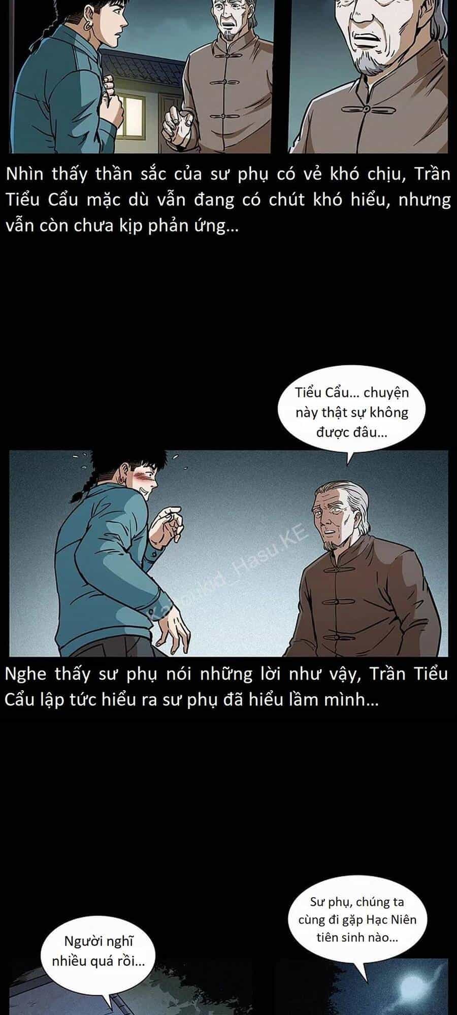 U Minh Ngụy Tượng - Chương 310.1 - ảnh 25