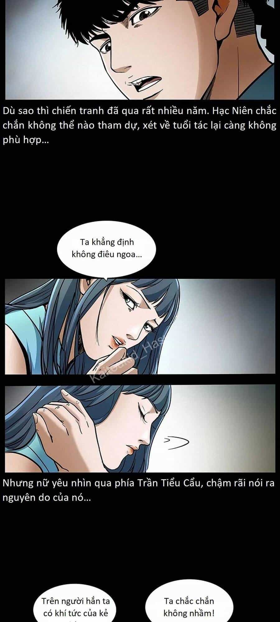 U Minh Ngụy Tượng - Chương 310.1 - ảnh 9