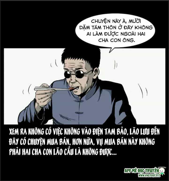 U Minh Ngụy Tượng - Chương 25 - ảnh 14