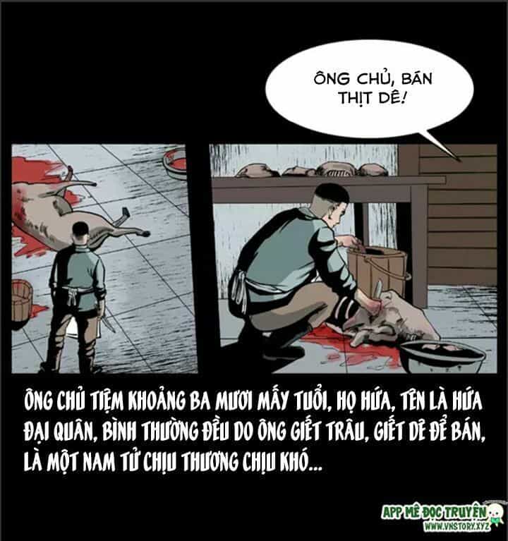 U Minh Ngụy Tượng - Chương 25 - ảnh 16