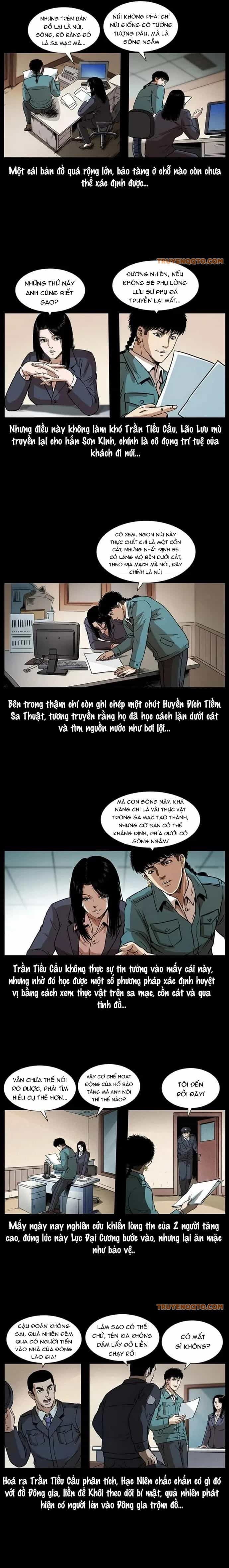 U Minh Ngụy Tượng - Chương 312 - ảnh 11