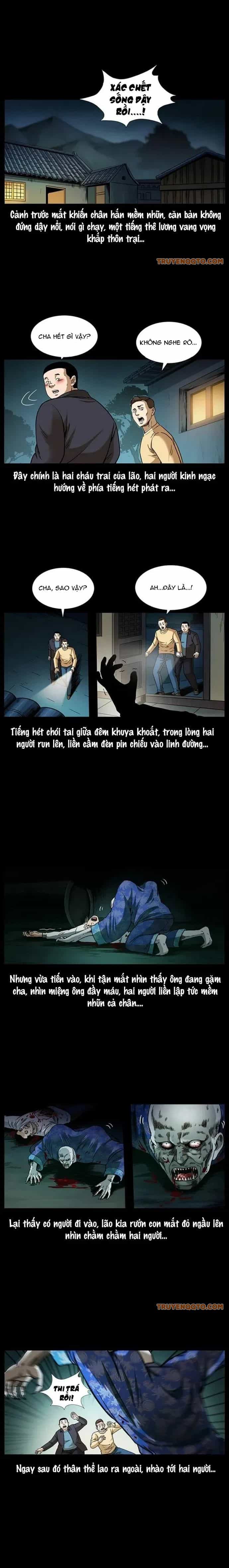 U Minh Ngụy Tượng - Chương 312 - ảnh 14