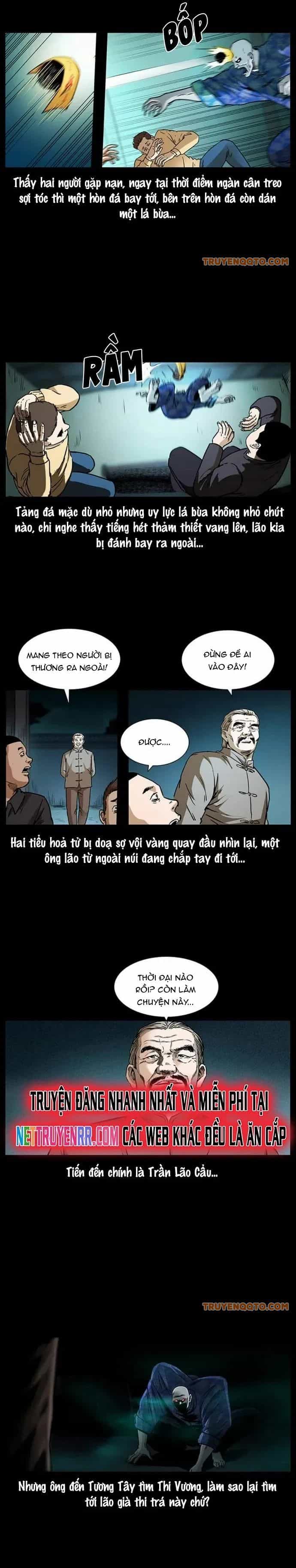 U Minh Ngụy Tượng - Chương 312 - ảnh 15