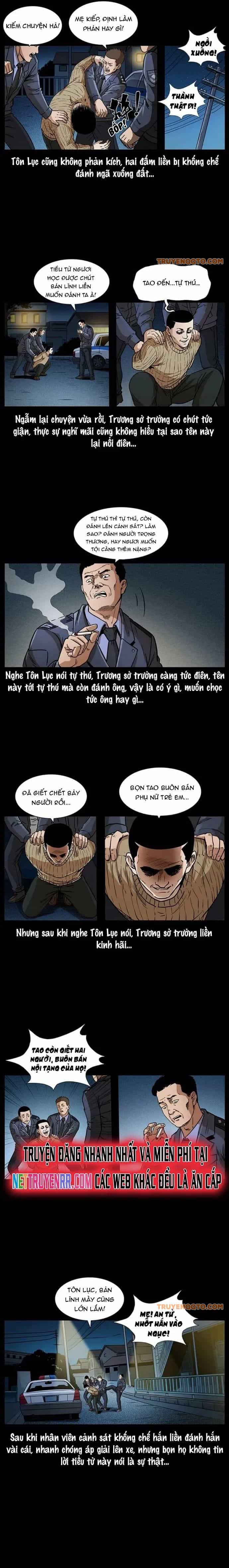 U Minh Ngụy Tượng - Chương 312 - ảnh 3
