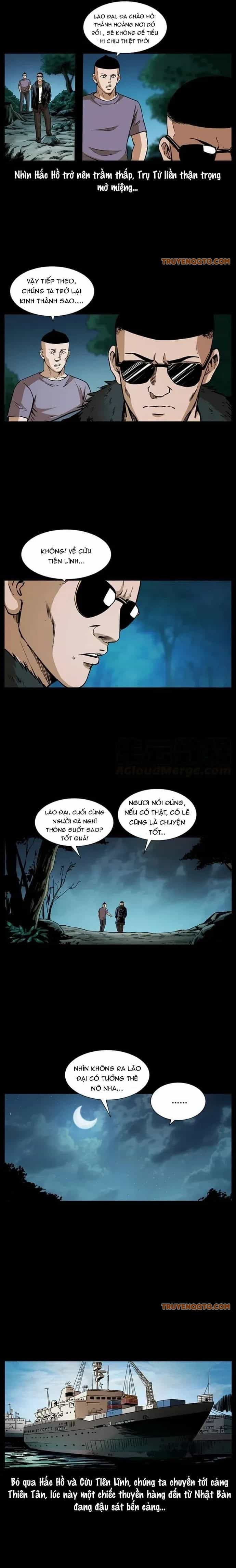 U Minh Ngụy Tượng - Chương 312 - ảnh 7