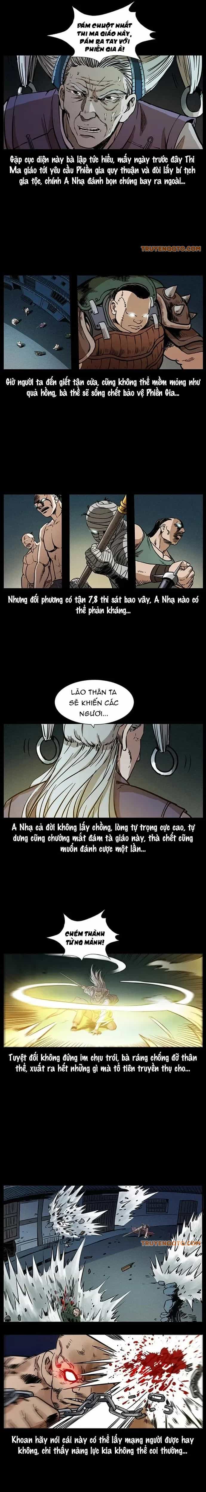 U Minh Ngụy Tượng - Chương 314 - ảnh 3