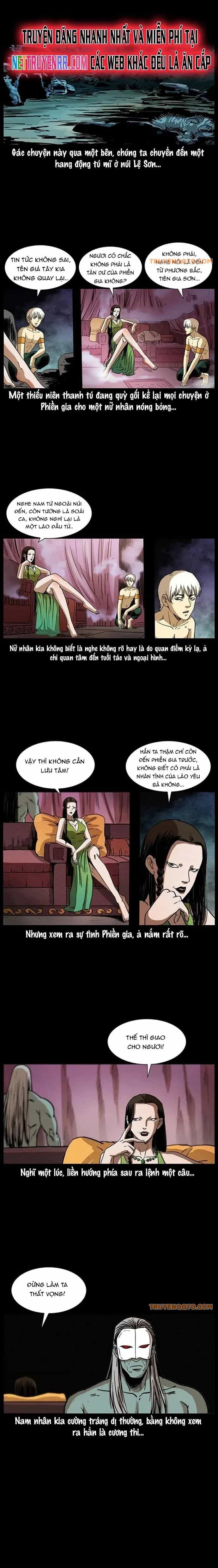 U Minh Ngụy Tượng - Chương 315 - ảnh 14